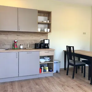 Aparthotel Senfbude - Wunderschöne Für 4 Personen Mit Stellplatz, Leipzig